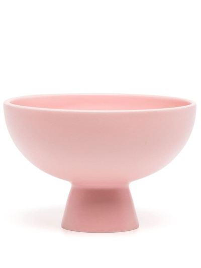 Raawii Small Strøm Bowl (16cm) In Pink