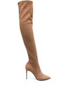 LE SILLA OVER-THE-KNEE SUEDE BOOTS