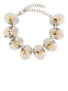PORTS 1961 TWO-TONE CHOKER NECKLACE