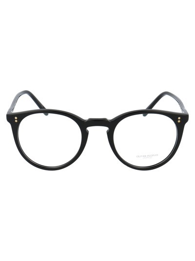 Oliver Peoples Men's Multicolor Metal Glasses