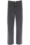 ACNE STUDIOS STRAIGHT FIT JEANS