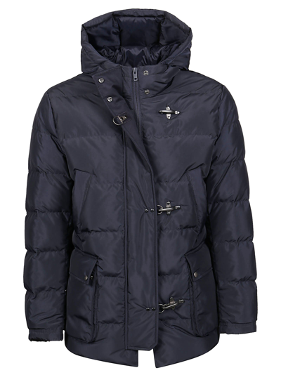 Fay Down Jacket 3 Hooks In Blue