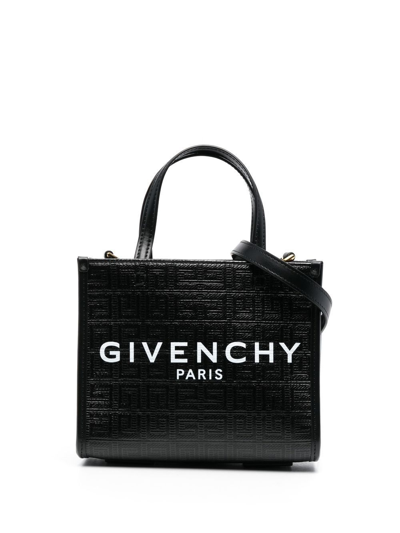 Givenchy Women's  Black Leather Handbag