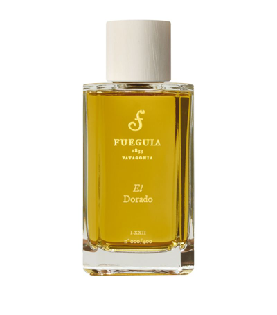Fueguia El Dorado Eau De Parfum (100ml) In Multi