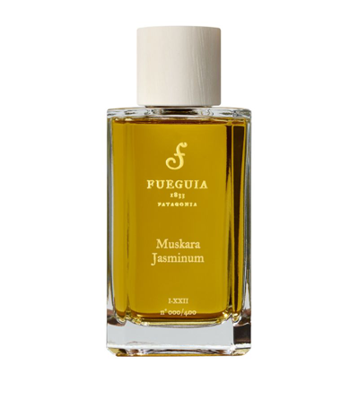 Fueguia Muskara Jasminum Perfume (100ml) In Multi