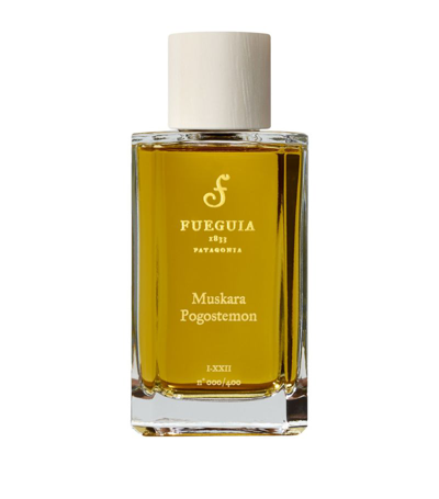 Fueguia Muskara Pogostemon Perfume (100ml) In Multi