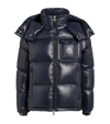 MONCLER MONTBELIARD PUFFER JACKET