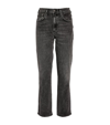 AGOLDE AGOLDE MERREL MID-RISE STRAIGHT JEANS