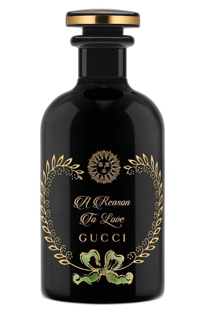 Gucci A Reason To Love Eau De Parfum, 3.4 oz