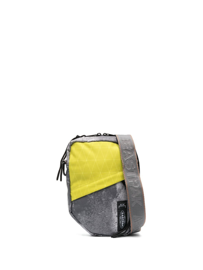 A-cold-wall* X Eastpak Small Crossbody Pouch In Grey