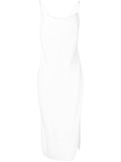 Sachin & Babi Dylan Midi Dress In White