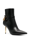 TOM FORD POINTED-TOE ANKLE BOOTS