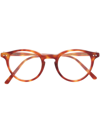 EPOS CASTORE ROUND-FRAME GLASSES