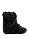 STAND STUDIO RYDER FAUX-FUR BOOTS