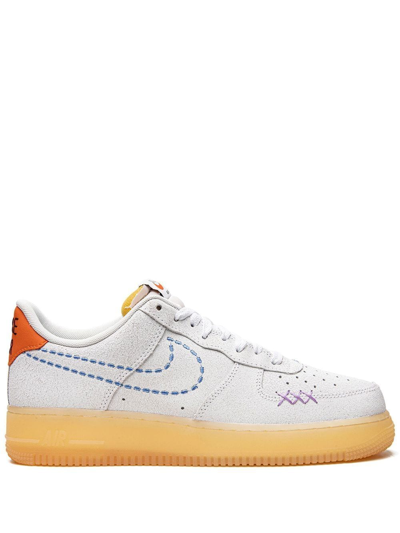 Nike Air Force 1 Low " 101" Sneakers In White