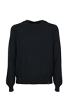 Fay Crewneck In Blu