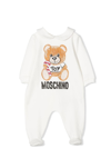 MOSCHINO JUMPSUIT WITH PRINT