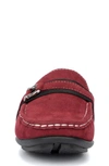 X-ray Kids' Murphy Loafer In Red
