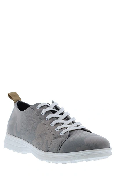 French Connection Raven Sneaker In Grey