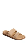 Sperry Waveside Slide Sandal In Tan