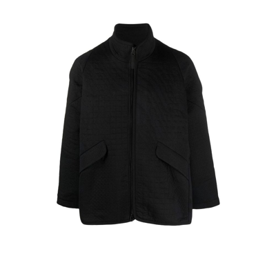 Byborre Black N-type Jacket