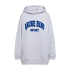 Anine Bing Tyler Hoodie In Grey