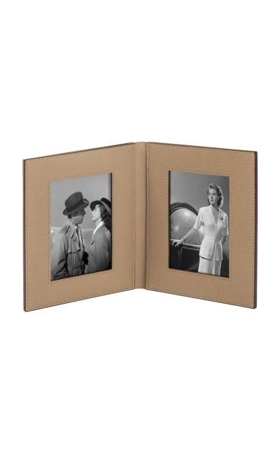 Giobagnara Small Picture Frame In Brown