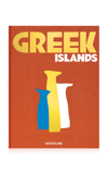 ASSOULINE GREEK ISLANDS HARDCOVER BOOK