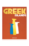 Assouline Greek Islands Book In Multi