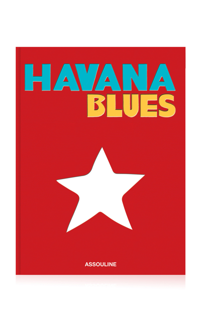 Assouline Havana Blues In Multi