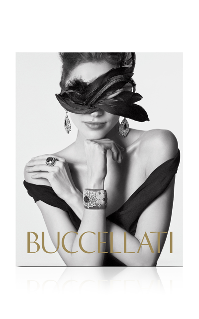 Assouline Buccellati A  Century Of Timeless Beauty In Black,white