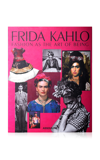 ASSOULINE FRIDA KAHLO: FASHION AS THE ART OF BEING HARDCOVER BOOK