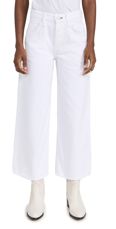 Rag & Bone Andi Jeans In Optic White