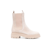 GIANVITO ROSSI NEUTRAL SUEDE CHELSEA BOOTS,G7346220GOMSUE18823606