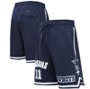 Pro Standard Men's  Micah Parsons Navy Dallas Cowboys Player Name And Number Shorts In Navy