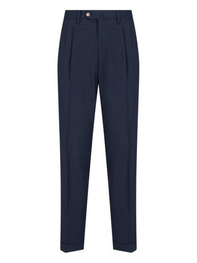 Briglia 1949 Sartorial Trousers In Blu