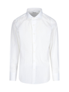 Finamore 1925 Finamore Shirts In Bianco