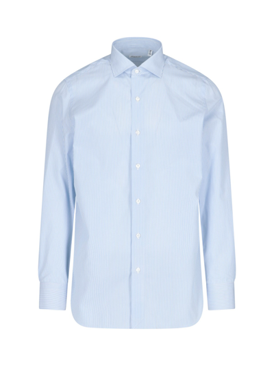 Finamore 1925 1925 Striped Shirt In Multi