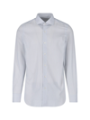 FINAMORE THIN STRIPES SHIRT