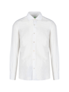 Finamore 1925 Finamore Shirts In Bianco