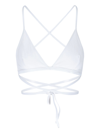 ISABEL MARANT 'SOLANGE' TOP BIKINI