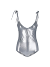 ISABEL MARANT STRAP DETAIL ONE-PIECE SWIMSUIT