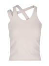 Extreme Cashmere Extreme Cachmere Top White In Bianco