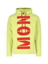 Moncler Genius 5 Moncler Craig Green Man Sweatshirt Light Green Size L Cotton In Verde