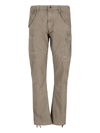 Polo Ralph Lauren Logo Patch Cargo Pants In Verde