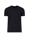 Tom Ford Slim-fit Cotton-jersey T-shirt In Nero