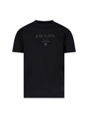 Prada Topwear In Nero