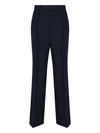 PRADA GABARDINE TROUSERS