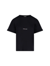 Saint Laurent Topwear In Nero