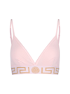 VERSACE GREEK-EDGE BRALETTE